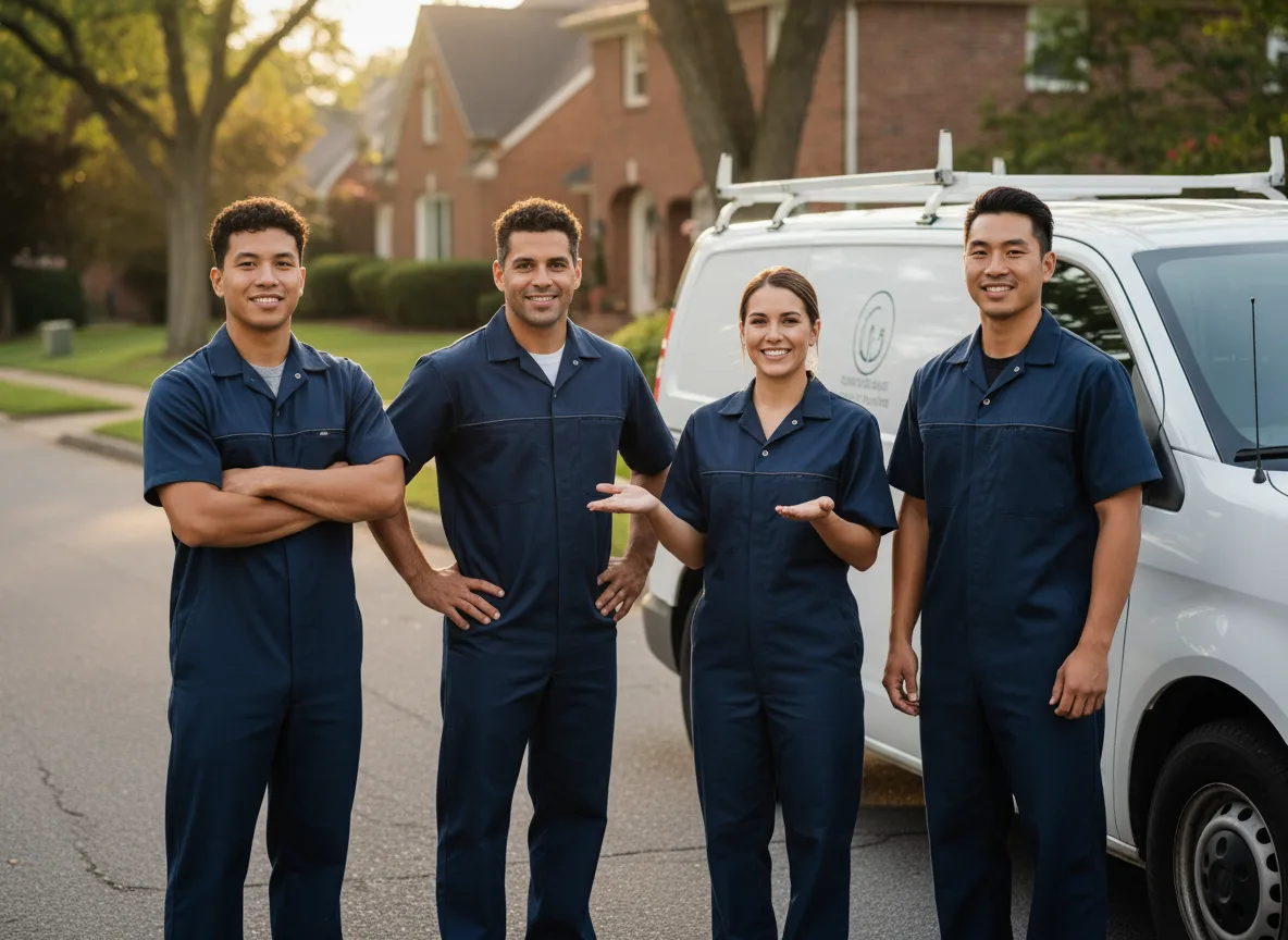 Home Gutter Service company in Worley, ID